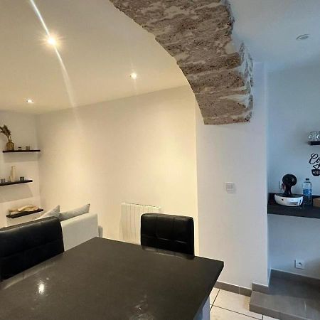 Jolie appartement à 10 minutes du lac du salagou Cabrieres  Extérieur photo
