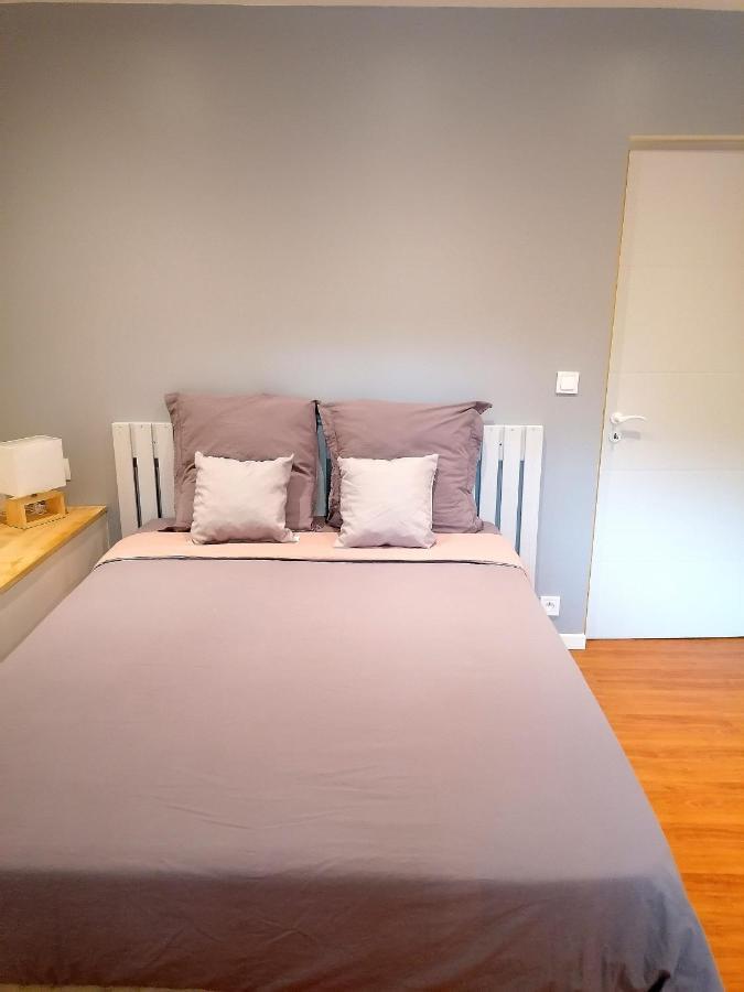 Jolie appartement à 10 minutes du lac du salagou Cabrieres  Extérieur photo