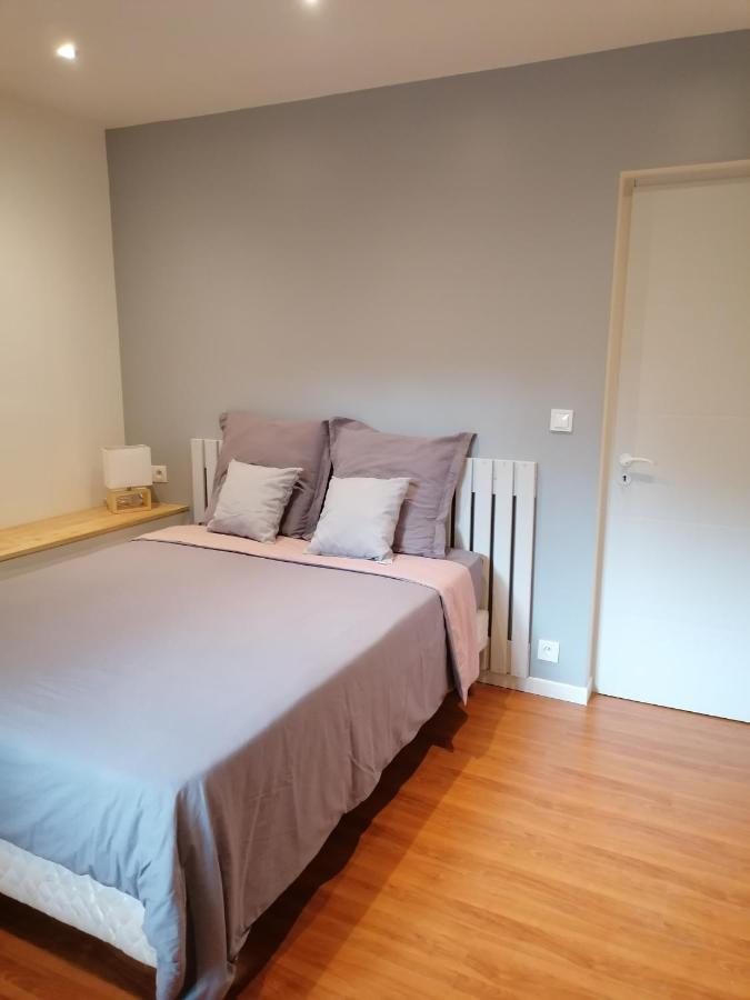 Jolie appartement à 10 minutes du lac du salagou Cabrieres  Extérieur photo